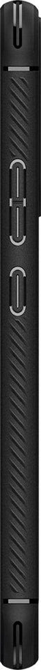 Spigen Rugged Armor - Samsung Galaxy S22 Plus 5G - Schokabsorberend TPU - Zwart
