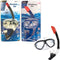 SportX Adult Snorkelset Pro