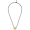 Collier - Staal | Police