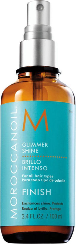 Moroccanoil Finish glimmer shine spray - 100 ml