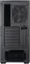 Silverstone FARA R1 V2 - Tower Behuizing - Gehard glas zijpaneel - Zwart