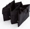 Kofferbak Organizer tas - Organizer auto - Kofferbak opbergbox - Kofferbak tas opvouwbaar- 53 x 38 x 25,5 cm - Zwart