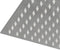 vidaXL - Regendouchekop - rechthoekig - 30x20 - cm - roestvrij - staal - 304