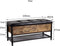 Furnilux - Schoenenbank Nexus - Bruin - 100 x 35 x 45 cm