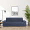 Bankbedekking Eysa THOR Blauw 70 x 110 x 240 cm