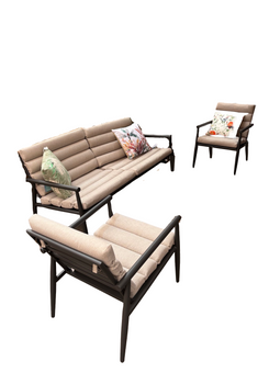 Driesprong collection - Citrus loungeset 4-delig