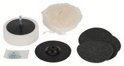 Bosch 0 603 004 101 - Polijst-accessoire voor multitools
