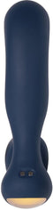Svakom - Iker Neo - Perineum & Prostaat Vibrator - App Control - Donkerblauw