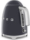 Smeg KLF03GREU - Waterkoker - 1,7L 2400W RVS - Groen