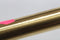 GROHE Essence New - Wandgemonteerde Inbouw Wastafelkraan - lange uitloop - mat goud - 19967GN1