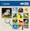 2026 Kalender schrijven 30 x 30 paarden - gratis 2025