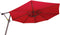 Feel Furniture - Toscano - Banana parasol - Wijn rood