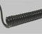 BKL Electronic 1506301 Spiraalkabel Li12YD11Y 800 mm / 3200 mm 6 x 0.25 mm² Zwart 1 stuk(s)