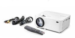 Technaxx TX-113 - LED Projector - 1800lm 2000:1 854x480