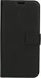 Mobiparts iPhone 15 Plus - Classic Wallet Case - Ruimte voor pasjes - Zwart