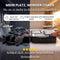 LOONARA Compressie Packing Cubes - 4-Delig - Grijs