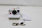 Polaroid Now Gen 3 - Instantcamera - Autofocus - Pebble White - Color Film Bundle (8 foto's)