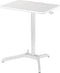 VDD Gaming - Bureau zit sta - Hoogte verstelbaar 70-110 cm - Wit