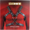 Virgite - Love Hit - Bondage - BDSM - Lingerie - Borstharnas voor heren mod. 6