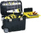 Stanley 1-92-978 - Gereedschapswagen 91L - Uitneembare gereedschapsbak - Zwart