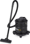 Powerplus POWX308 - Aszuiger 1200W 20L - Hittebestendig - Zwart