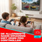 Smartify Switch 2 Pro Controller - Nintendo Switch Controller - Hall Effect Joysticks - RGB verlichting