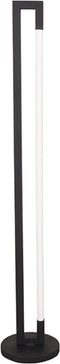 LABEL51 Vloerlamp Futuro - Zwart - Metaal