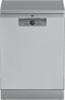 BEKO BDFN26440X2 - Vrijstaande vaatwasser - 14 couverts - 6 programma's - Pearl inox