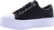 Guess Bells - Sneakers - Platform - Zwart - Maat 40