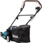 Makita DLM432Z LXT - Duwmaaier - Accu 36 V - Maaibreedte 43 cm (zonder accu's en lader)