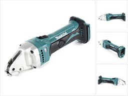 Makita DJS161Z - Accu plaatschaar - 18V Li-Ion - Lichte uitvoering (1x)