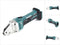 Makita DJS161Z - Accu plaatschaar - 18V Li-Ion - Lichte uitvoering (1x)