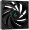 DeepCool LT720 - Liquid Koelingskit - 360mm - Zwart