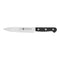 ZWILLING Gourmet 6 piece knife/cutlery block set