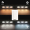 Philips Hue Adore - Inbouwspot - 3x GU10 + draadloze dimmer (3-pack)