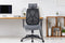 Feel Home - Ergonomische Bureaustoel Verstelbaar - Zwart/Grijs
