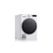 LG AI Direct Drive TurboWash 360 - Slimme wasmachine 1400 rpm 60 cm 13 kg Stoom - Wit