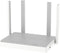 Keenetic Skipper DSL (KN-2112) - Draadloze Router - AC1200 Dual-band - Grijs/Wit