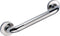 Ridder Badkamer Handgreep 30 Cm Roestvrij Staal Chroom A0013011