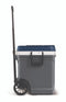 Igloo Maxcold 62 Roller - koelbox op wielen - 56 Liter - Grijs