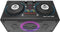 iDance DJ303 Party Speaker - Draadloos - Bluetooth Speaker - DJ Set Draaitafel - 2 Mixers - Karaoke Set - 200 Watt - Diepe Bass - Inclusief Microfoon