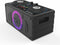 iDance DJ303 Party Speaker - Draadloos - Bluetooth Speaker - DJ Set Draaitafel - 2 Mixers - Karaoke Set - 200 Watt - Diepe Bass - Inclusief Microfoon