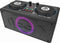 iDance DJ303 Party Speaker - Draadloos - Bluetooth Speaker - DJ Set Draaitafel - 2 Mixers - Karaoke Set - 200 Watt - Diepe Bass - Inclusief Microfoon