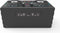 iDance DJ303 Party Speaker - Draadloos - Bluetooth Speaker - DJ Set Draaitafel - 2 Mixers - Karaoke Set - 200 Watt - Diepe Bass - Inclusief Microfoon