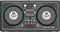 iDance DJ303 Party Speaker - Draadloos - Bluetooth Speaker - DJ Set Draaitafel - 2 Mixers - Karaoke Set - 200 Watt - Diepe Bass - Inclusief Microfoon