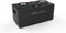iDance DJ303 Party Speaker - Draadloos - Bluetooth Speaker - DJ Set Draaitafel - 2 Mixers - Karaoke Set - 200 Watt - Diepe Bass - Inclusief Microfoon