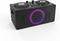 iDance DJ303 Party Speaker - Draadloos - Bluetooth Speaker - DJ Set Draaitafel - 2 Mixers - Karaoke Set - 200 Watt - Diepe Bass - Inclusief Microfoon