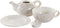 Theepot DKD Home Decor Kopp Dolomite (750 ml) (2 Stuks)
