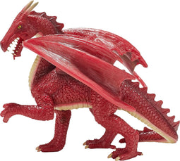 Mojo Fantasy Rode Draak - 387214