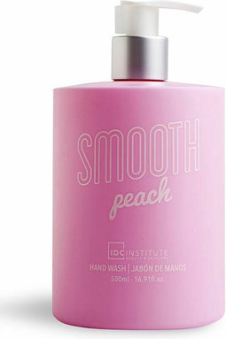 Idc Institute Smooth Hand Wash Peach 500ml